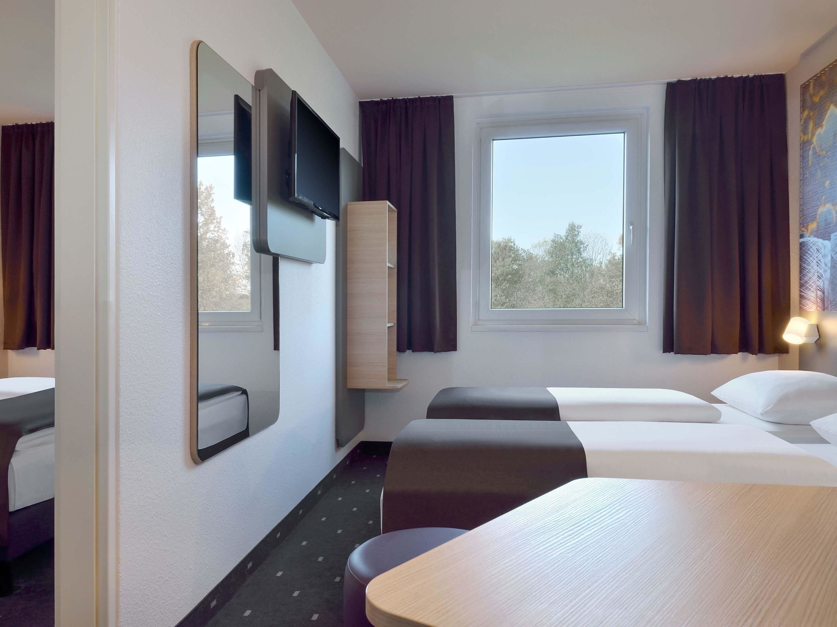 Photo - B&B Hotel Düsseldorf-Ratingen