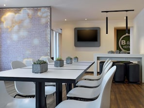 Business center - B&B Hotel Düsseldorf-Ratingen (Ratingen)