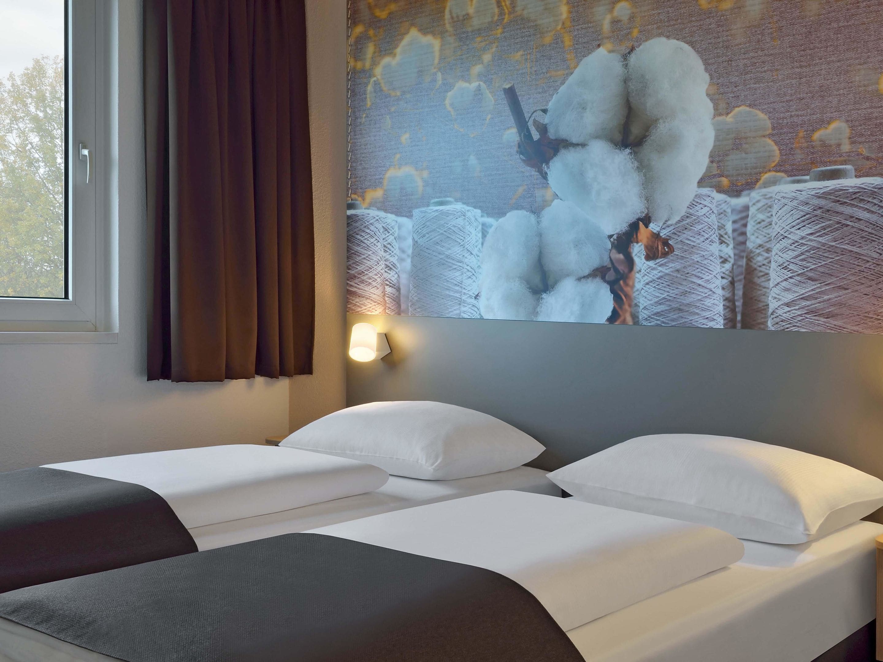Photo - B&B Hotel Düsseldorf-Ratingen