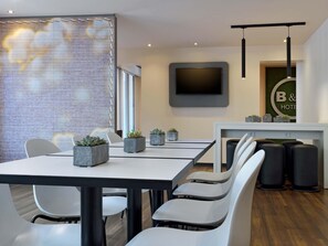 Business center - B&B Hotel Düsseldorf-Ratingen (Ratingen)