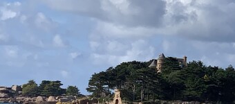 Rental Architectural Villa Perros Guirec