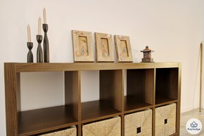 Quarto casal (La Vierge) | Comodidades do quarto