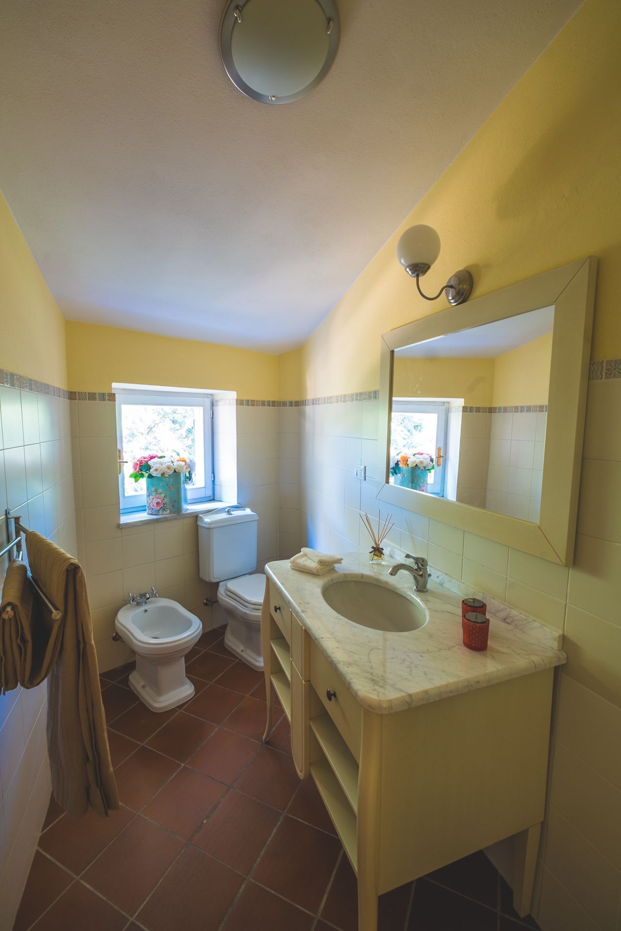 Casa Conte Picedi app. Sun