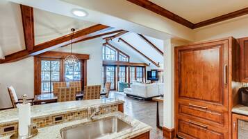 Cocina privada