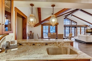 House | Private kitchen