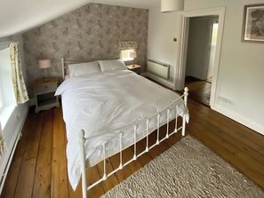 2 chambres, accès au Wi-Fi (inclus), literie fournie