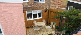 Alojamiento de 2 habitaciones en Friston, near Saxmundham