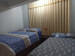 2 Schlafzimmer, kostenloses WLAN