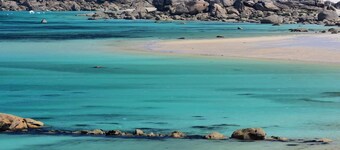 Maison des dunes, panoramic sea view and waterfront - bikes, paddles