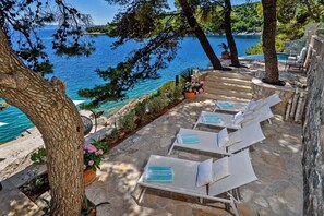 Terassi/patio