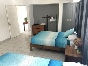 1 habitación y wifi 