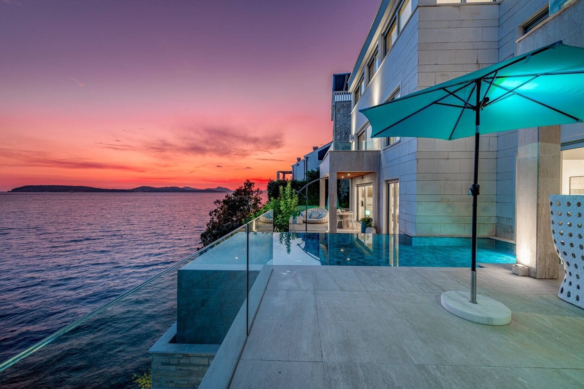 テラス / パティオ