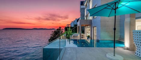 テラス / パティオ