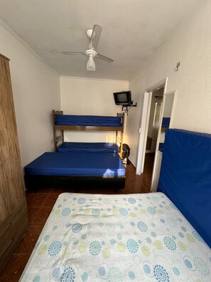 1 habitación y wifi gratis