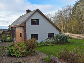 Udendørsområde