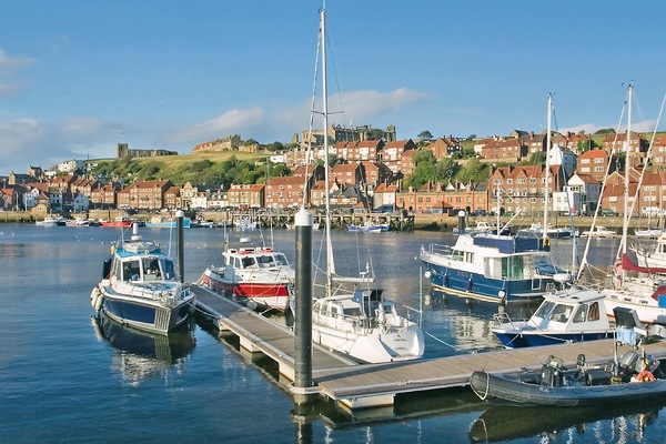 Whitby Harbour | Whitby, Yorkshire