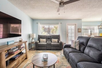 Cozy family room 