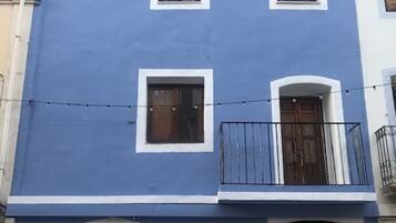 Detalle del exterior