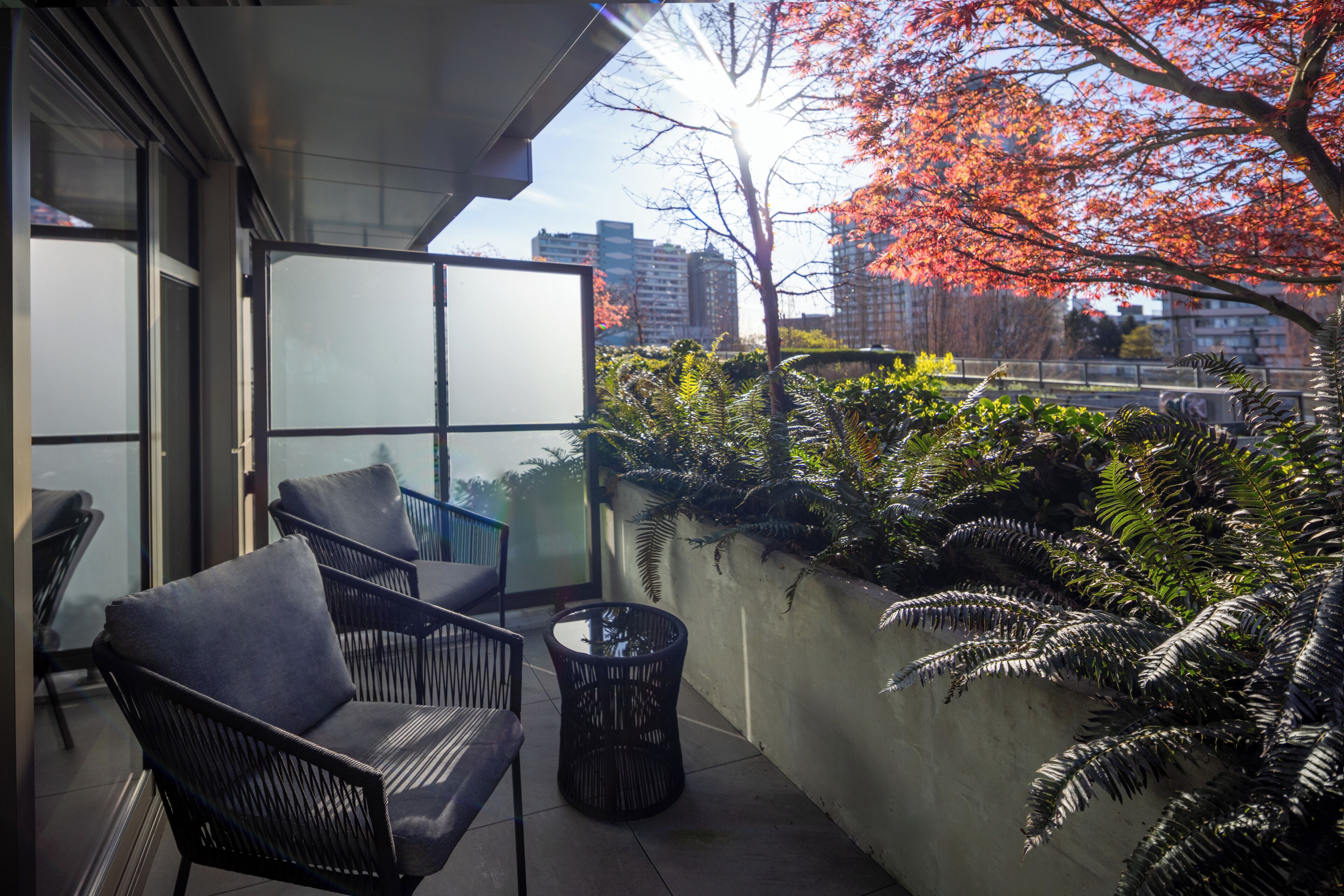 Suite, 2 Bedrooms, Non Smoking, 2 Bathrooms | Terrace/patio