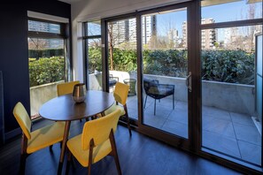 Suite, 2 Queen Beds, Balcony | Dining - Revival English Bay, Vancouver  (Vancouver)