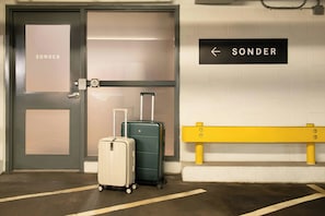 Property amenity