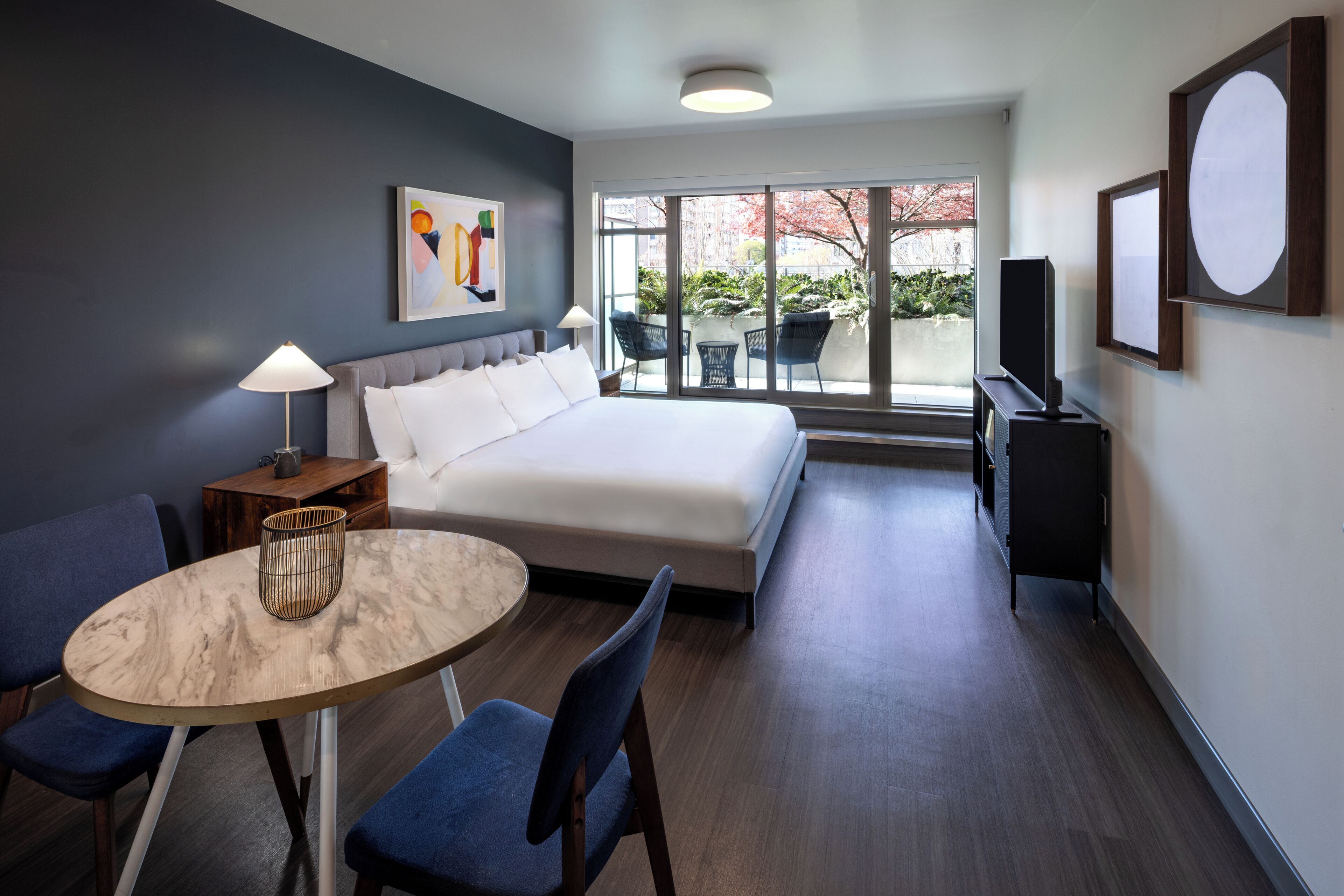 Suite, 2 chambres, non-fumeur, 2 salles de bains