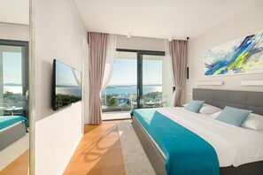 4 slaapkamers, een strijkplank/strijkijzer, wifi, beddengoed