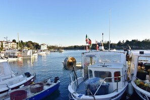 Marina/club náutico