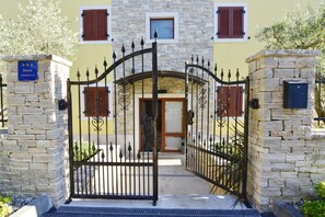 Detalle exterior