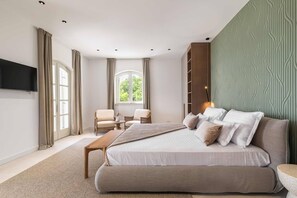 7 chambres, bureau, fer et planche à repasser, Wi-Fi