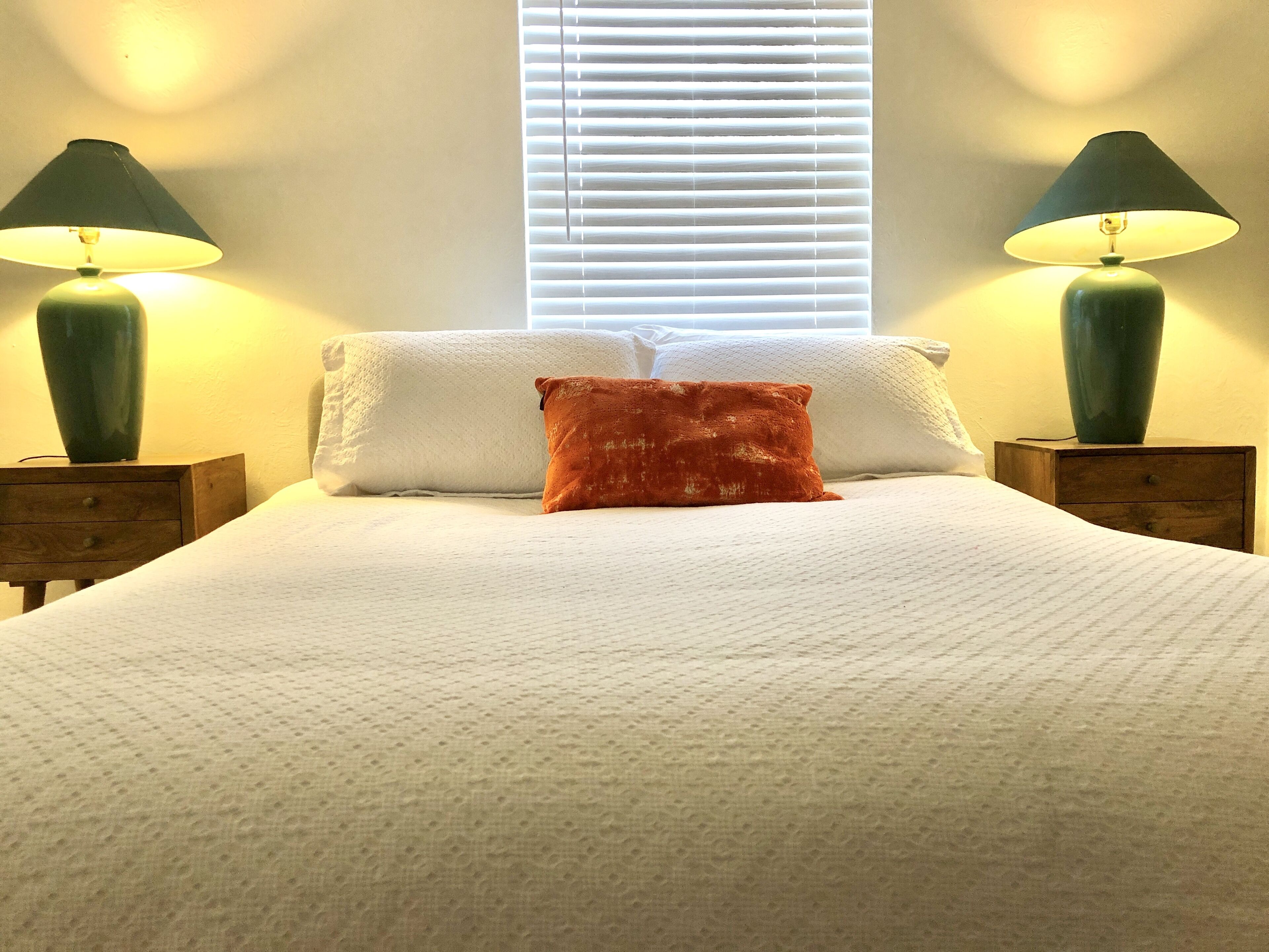 Secluded newly renovated MidMod home.