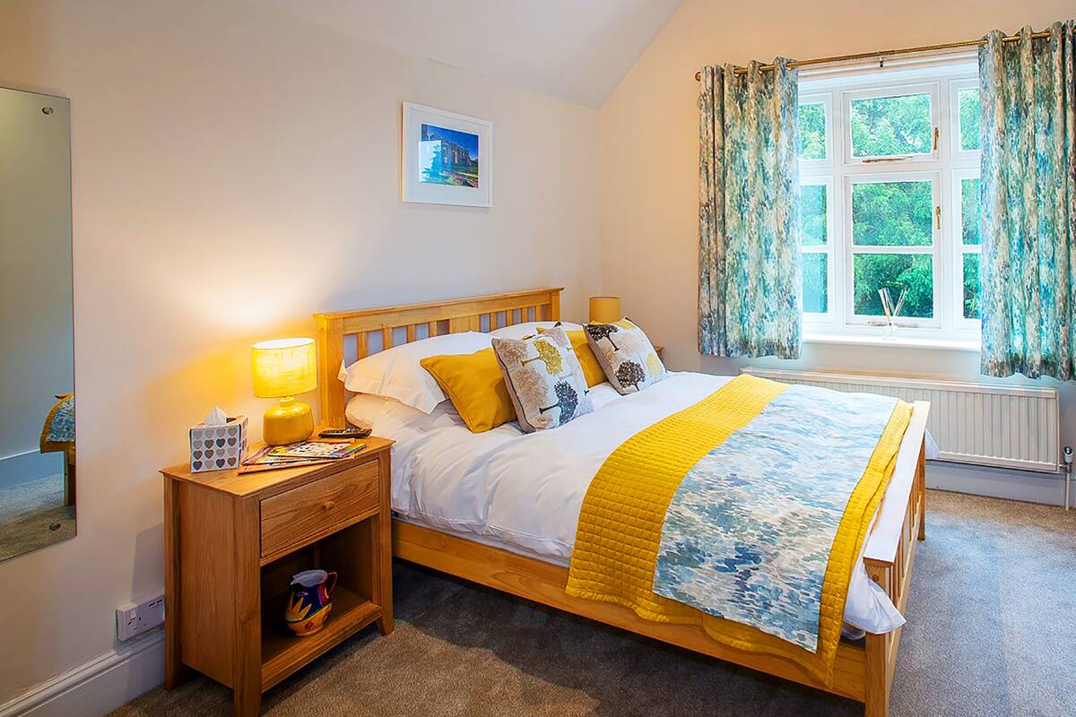 Habitación doble, baño en la habitación (Room 3)