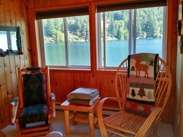 Interior - Water front Paradise  (Port Angeles)