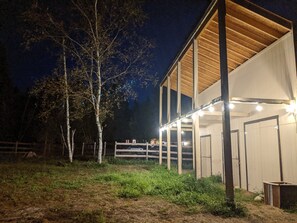 Exterior - Incredible Riverside Getaway in the White Mountains - Central Location (Carroll)