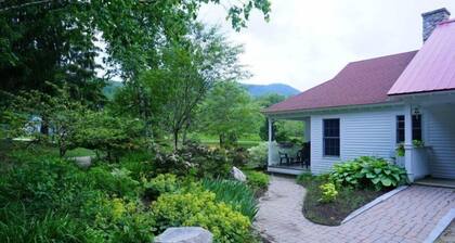 Private Vacation Home Next to the Golf Course in Waterville Valley Resort - Th7v