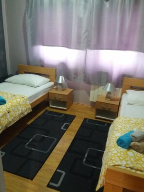 4 Schlafzimmer
