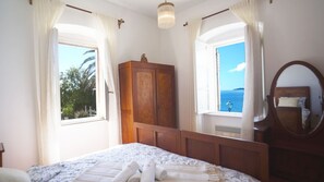 4 Schlafzimmer, Bügeleisen/Bügelbrett, WLAN, Bettwäsche