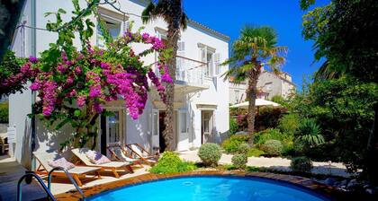 Villa Beach House Orebic with private pool at the beach in Orebic - Peljesac