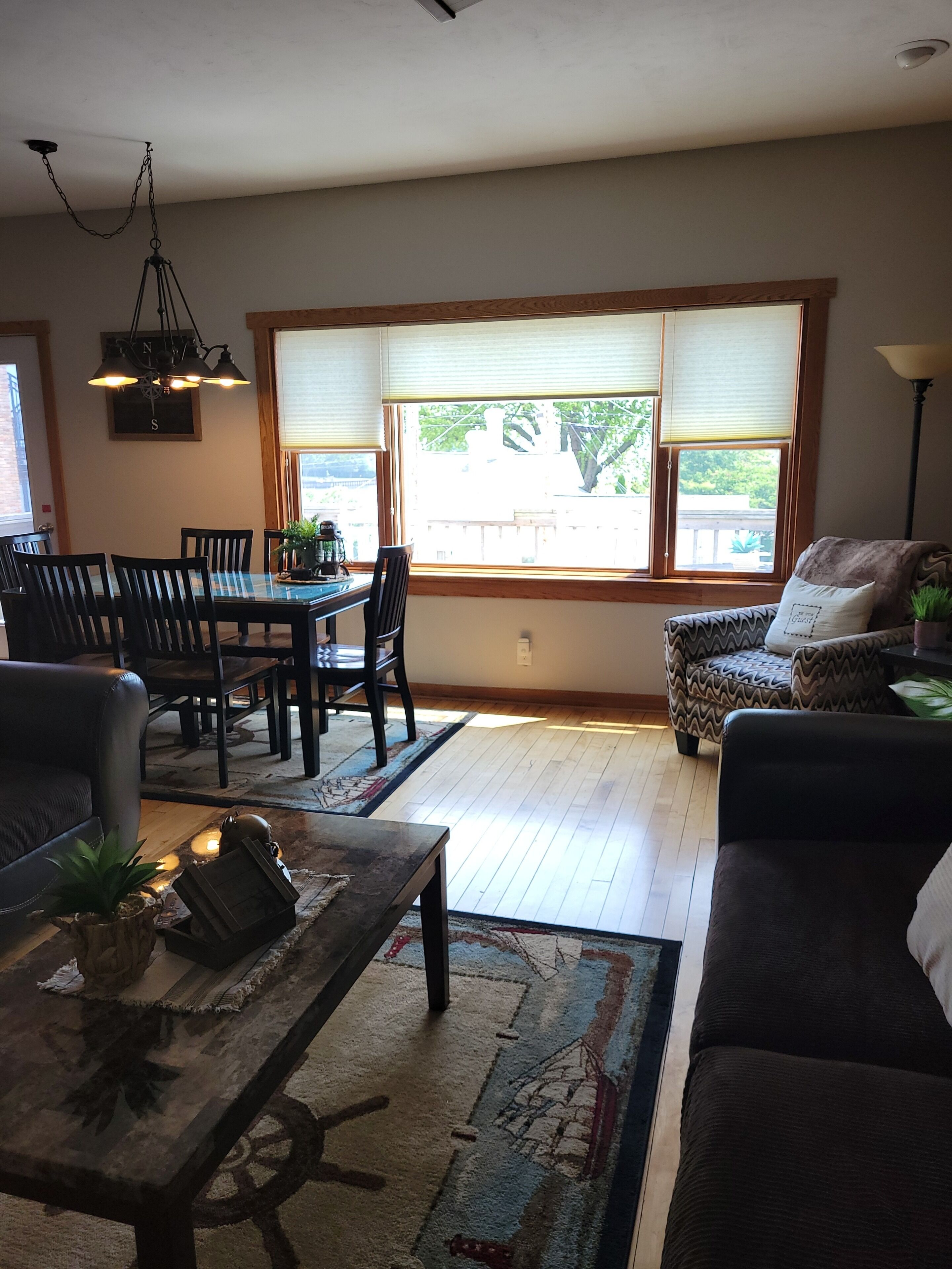 Smart TV, video library