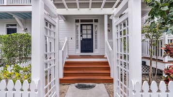 Details aan de buitenkant