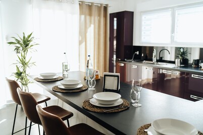 La Villetta - Luxury apartment in Blotzheim near Basel