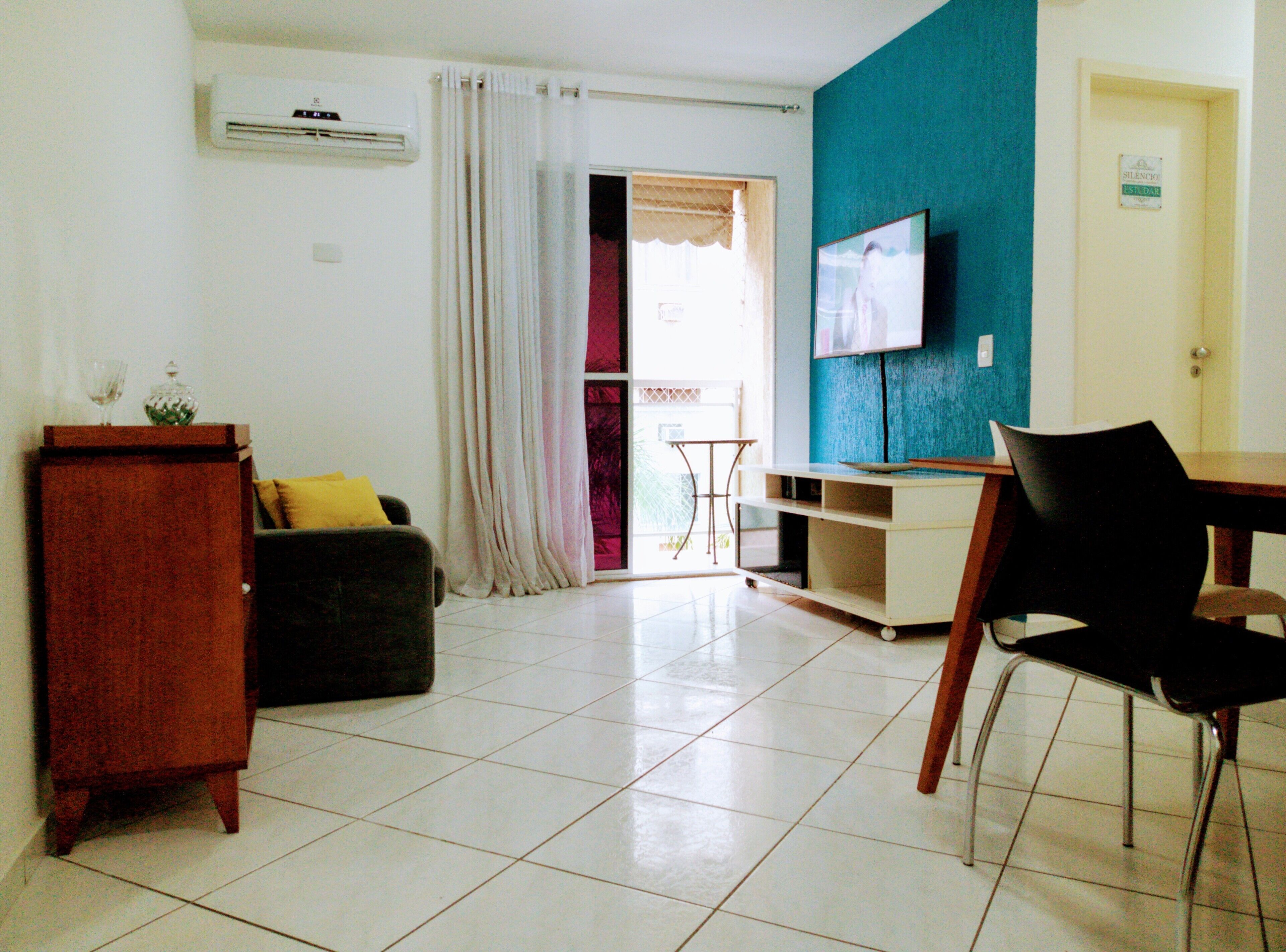 Modern apartment, TV4K, WiFi 200MB, Self Check-in