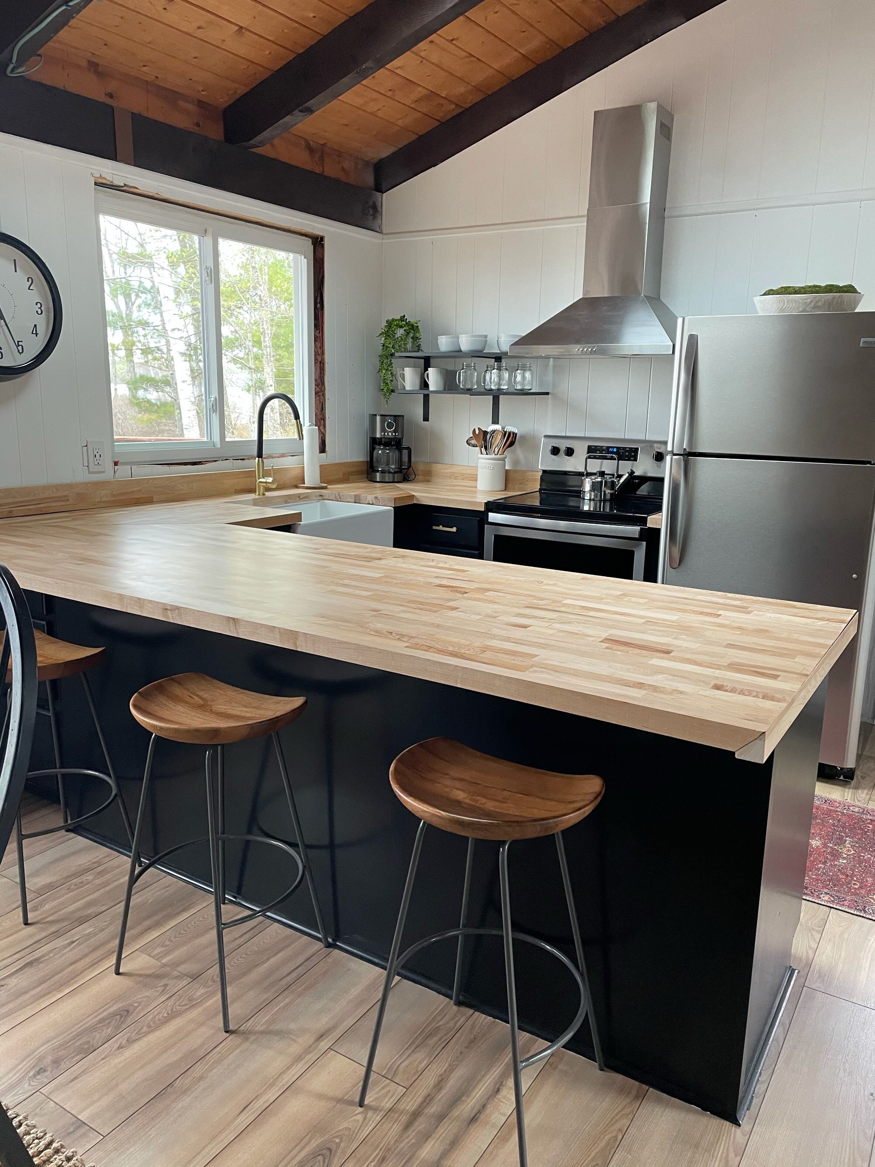 150 / night discount for Fall Private Beach Sunset Views Getaway! 