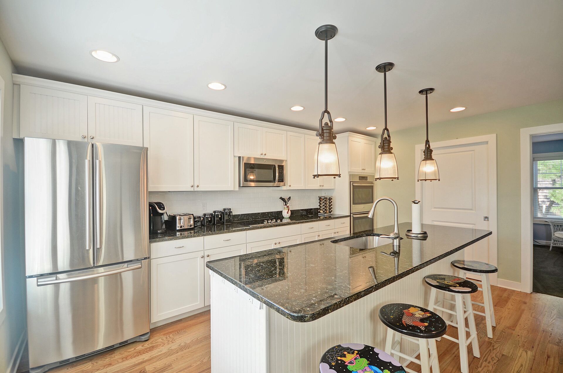 Beautiful 5 bed/4 bath House with Beach Views in Bethany Beach!