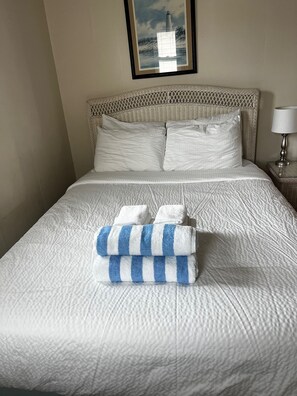 6 habitaciones y caja de seguridad en la habitación