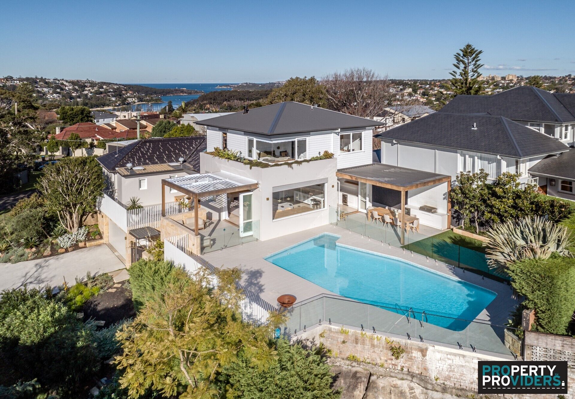 Villa Sunset Seaforth Luxury Home