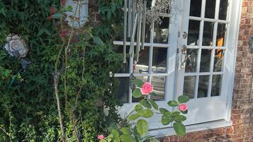 Detalle del exterior