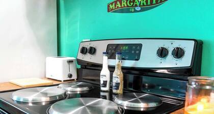 Margaritaville Across The Street From Beach Access