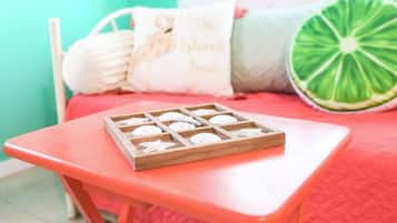 1 makuuhuone, silitysrauta/-lauta, Wi-Fi, vuodevaatteet