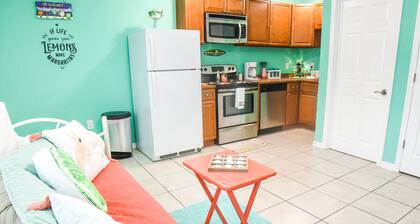 MARGARITAVILLE ACROSS THE STREET FROM BEACH ACCESS